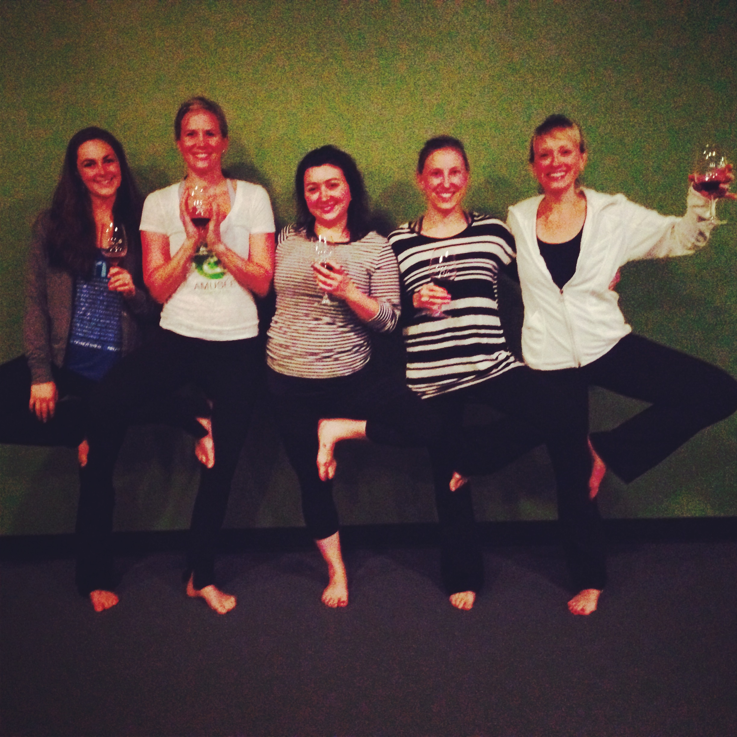 VinYoga