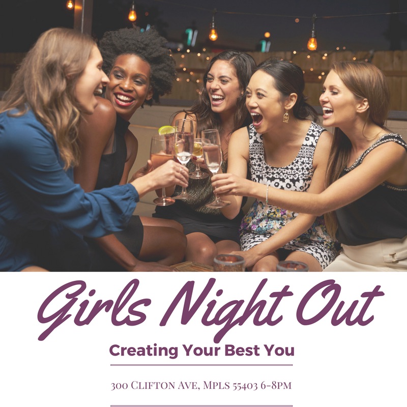 Ladies night out with Sage Healthstyle & Amusée - Amusée