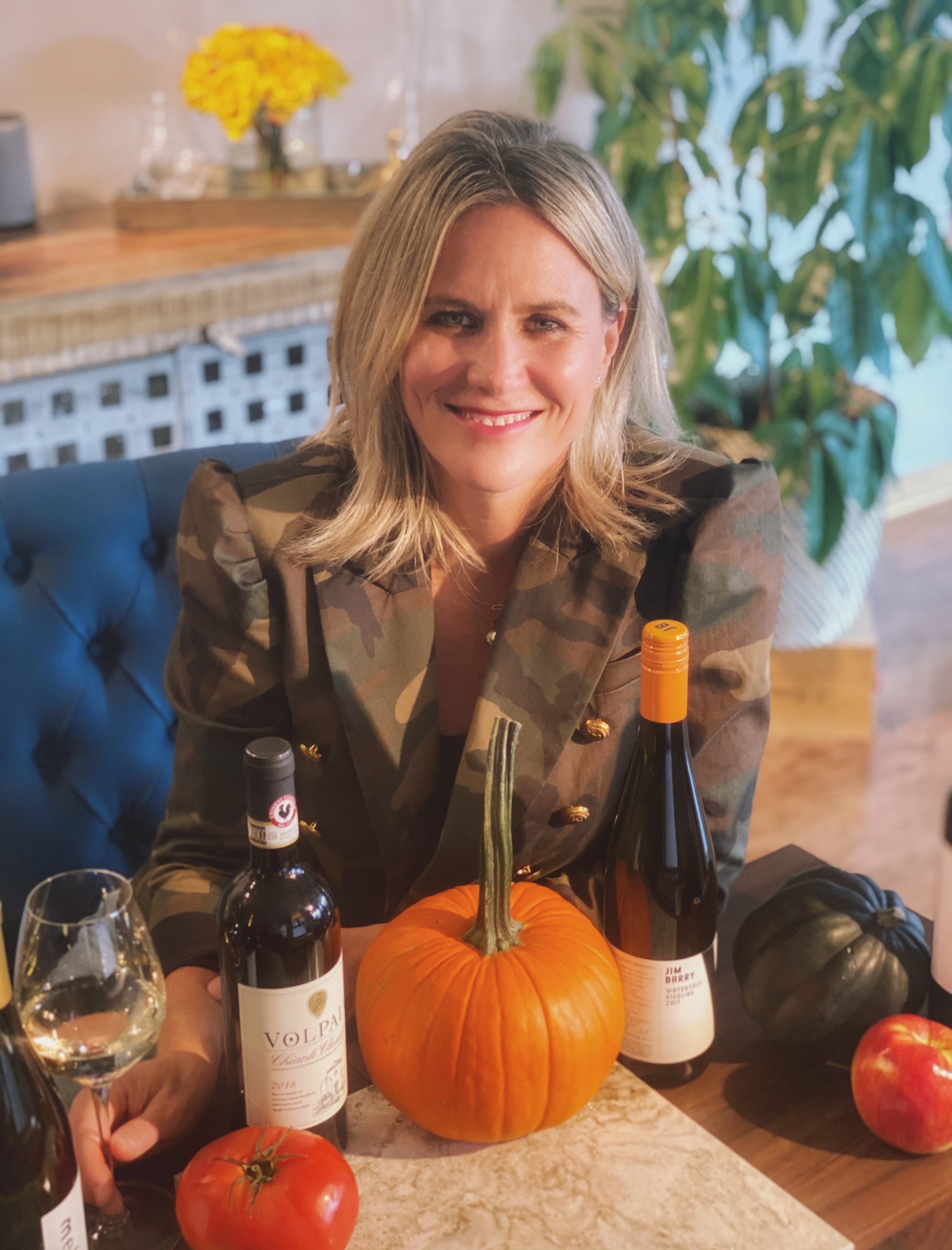 Pairing Wines with Fall Flavors Amusée