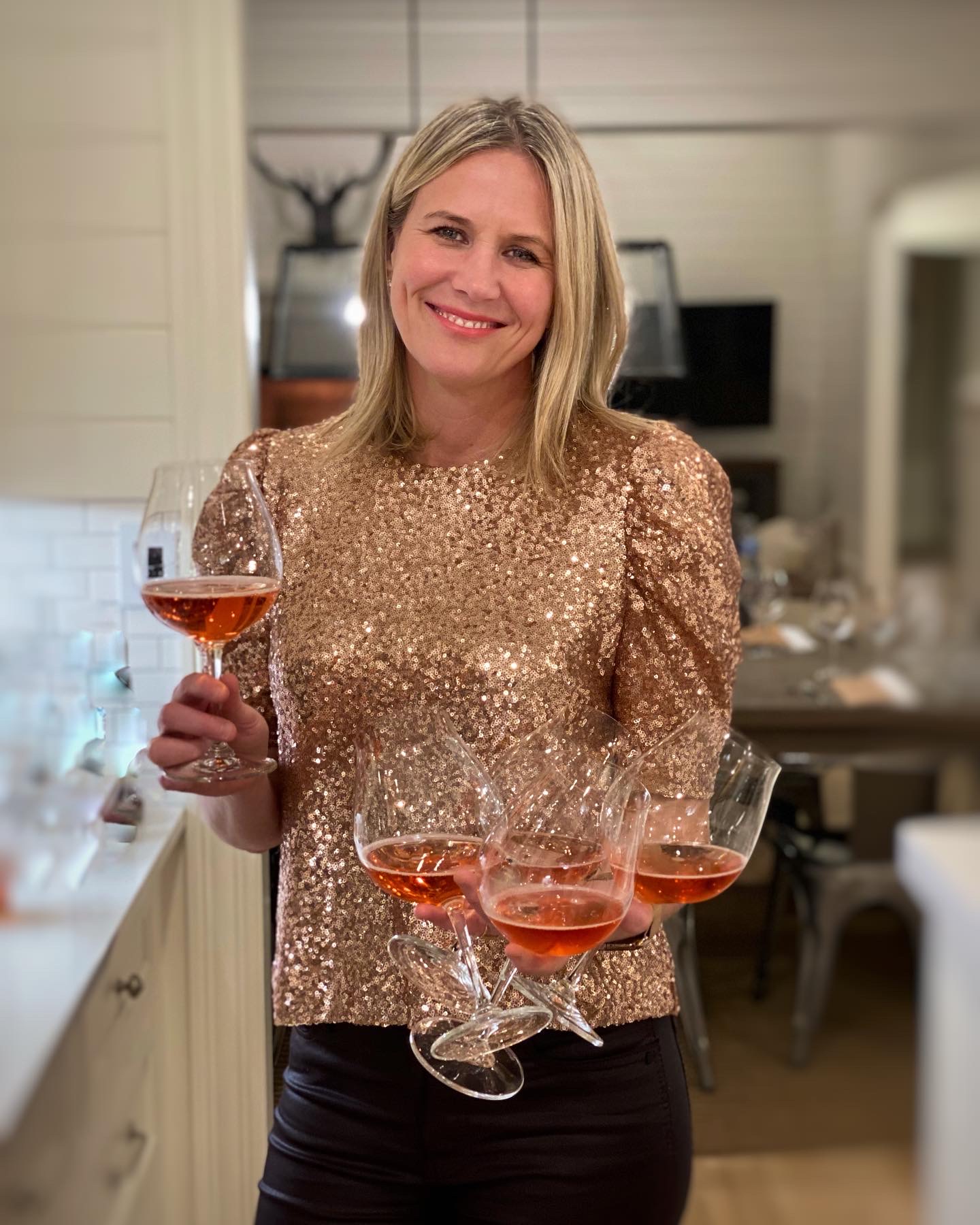 Wine + Wellness PLUS Why Shape Matters Wine/Glass Class! Amusée